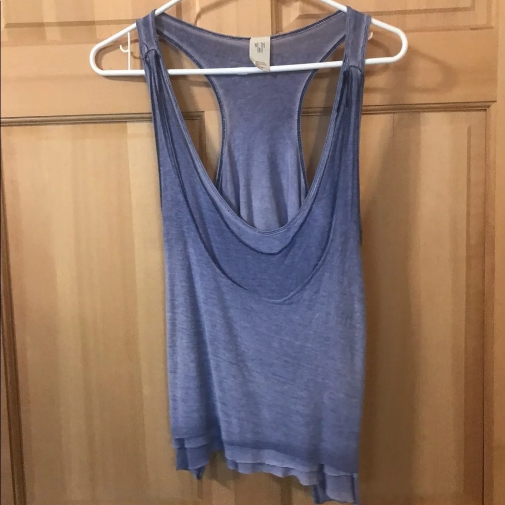 Free people tank top